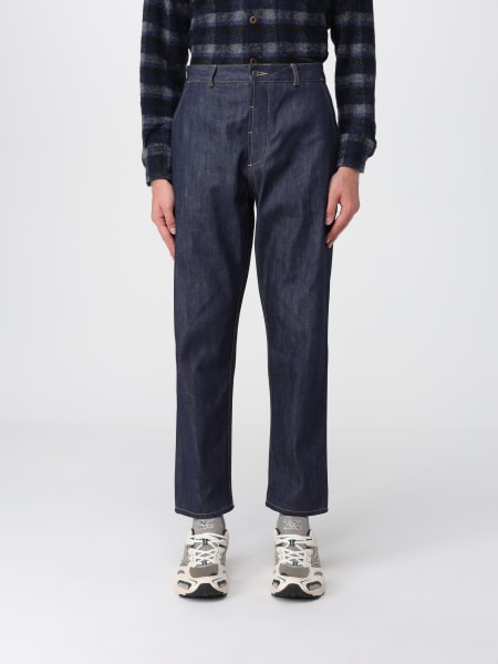 Pants men Universal Works