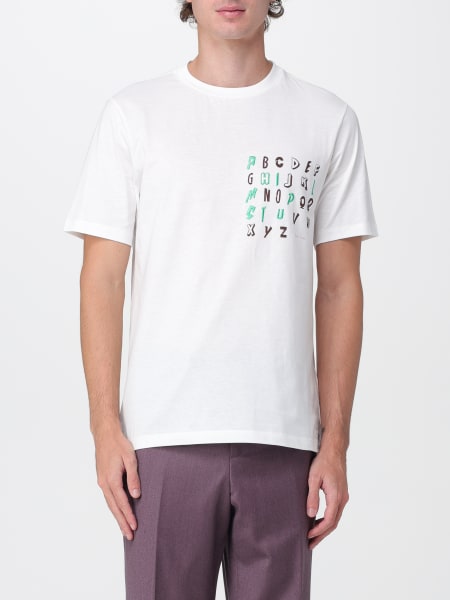 T-shirt men Paul Smith