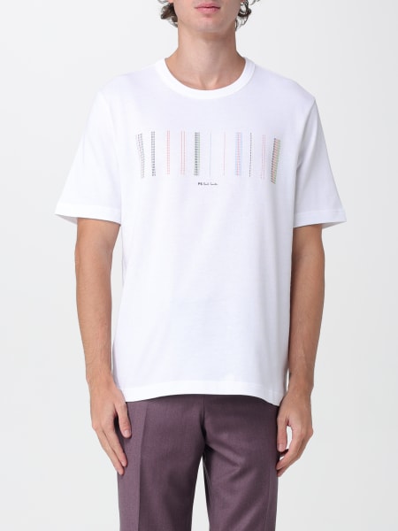 Футболка Мужское Ps Paul Smith