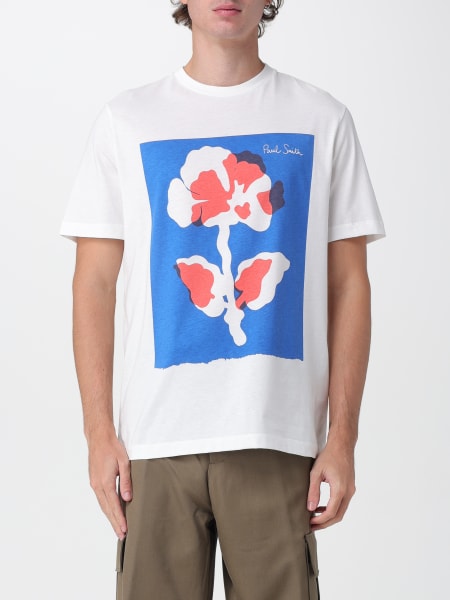 T-shirt men Paul Smith