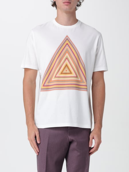 T-shirt men Paul Smith