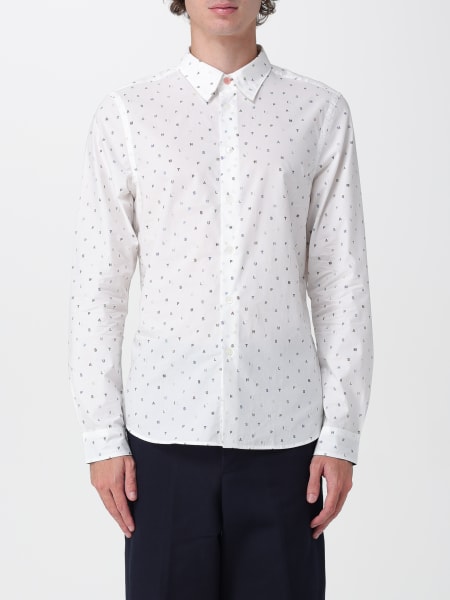 Рубашка Мужское Ps Paul Smith