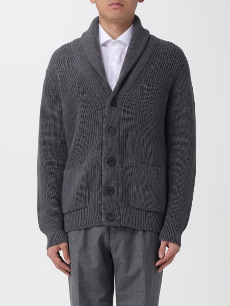 Cardigan men Drumohr