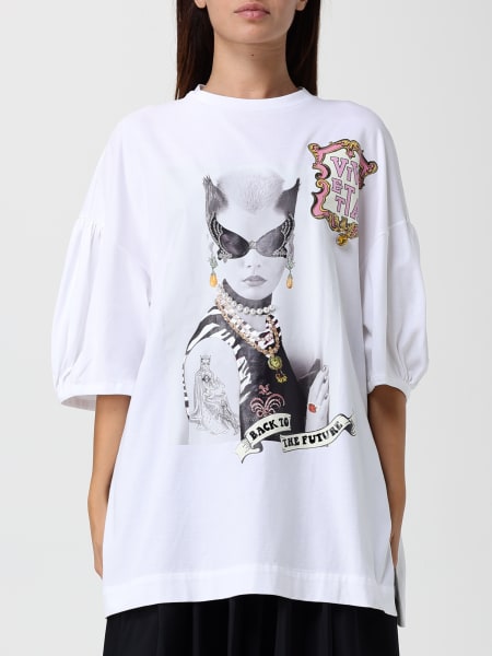 T-shirt woman Vivetta