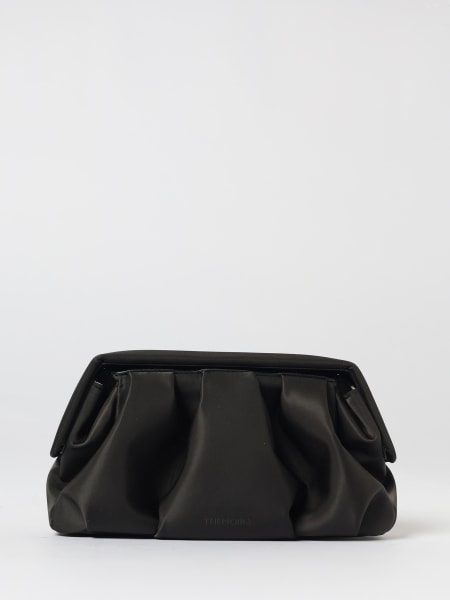 Clutch Afrodite Themoirè in pelle vegana