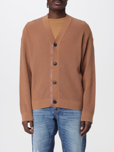 Cardigan men Paul Smith