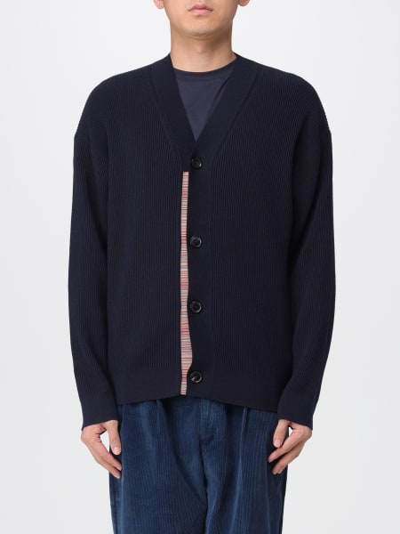 Cardigan men Paul Smith