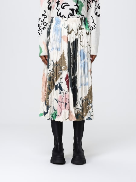 Skirt woman Paul Smith