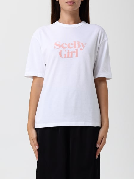 T-shirt woman See by ChloÉ