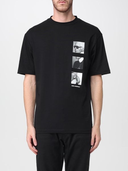 T-shirt men Karl Lagerfeld