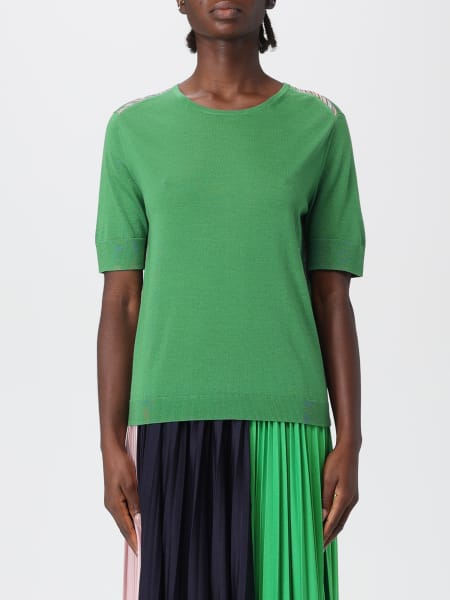 T-shirt woman Paul Smith