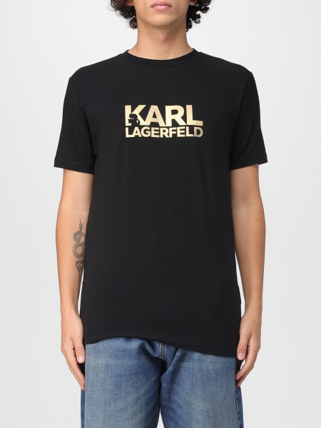 T-shirt men Karl Lagerfeld