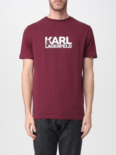 T-shirt men Karl Lagerfeld
