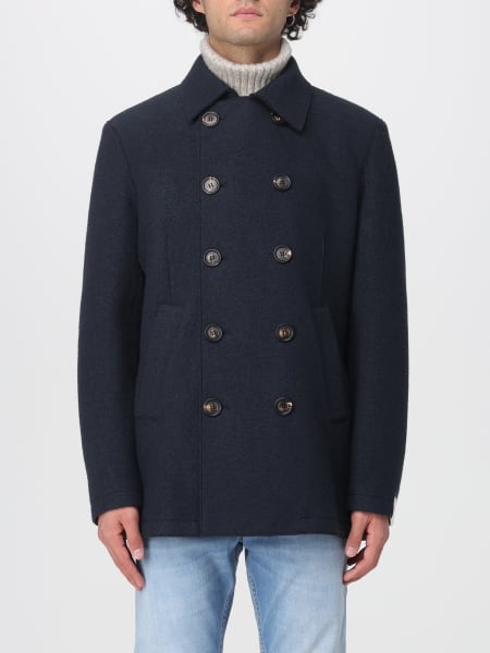Coat men Eleventy