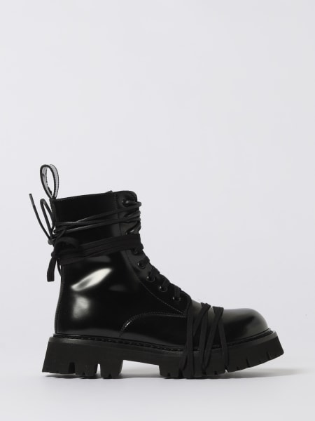 Flat ankle boots woman Karl Lagerfeld