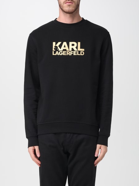 Sweatshirt men Karl Lagerfeld