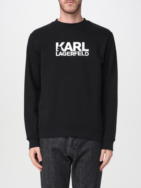 Sweatshirt men Karl Lagerfeld