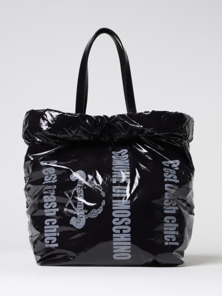 Tote bags woman Moschino Couture