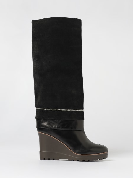 Boots woman See by ChloÉ
