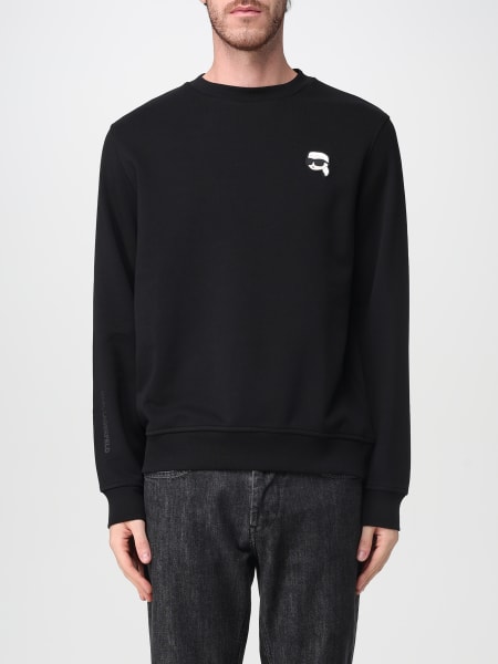 Sweatshirt men Karl Lagerfeld