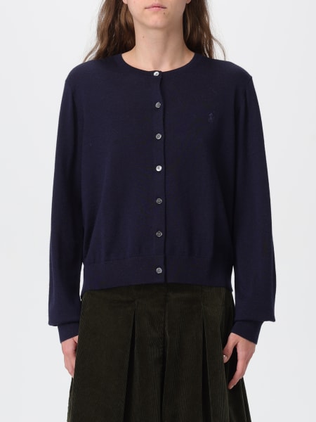 Cardigan Polo Ralph Lauren in misto lana