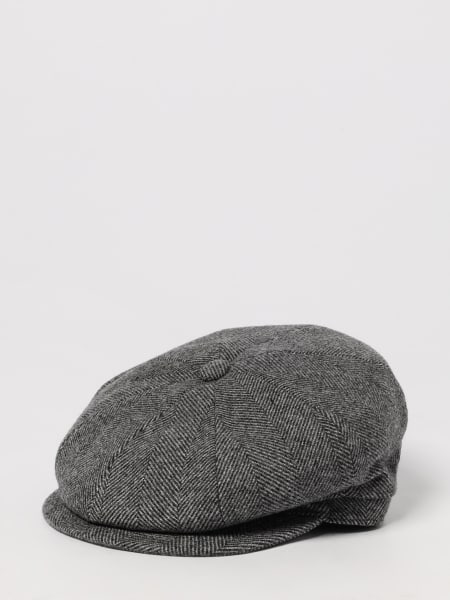 Cappello Buddy Tagliatore in lana chevron