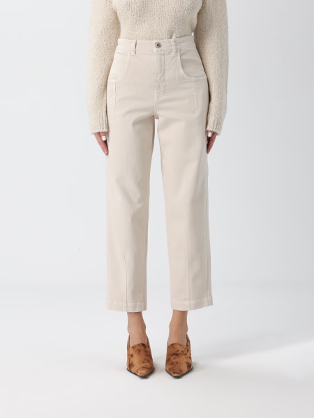 牛仔裤 女士 Eleventy