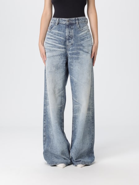 청바지 여성 Diesel