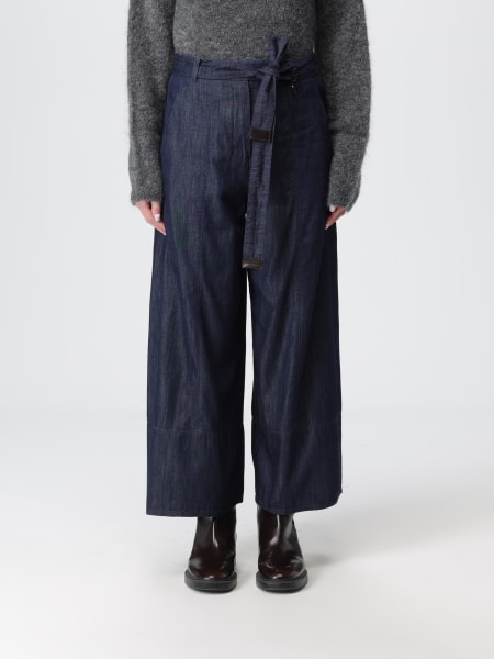 Pantalone 'S Max Mara in cotone