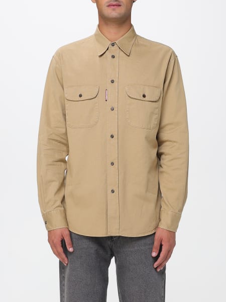 Shirt men Dsquared2