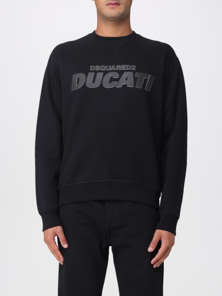 Sweatshirt men Dsquared2