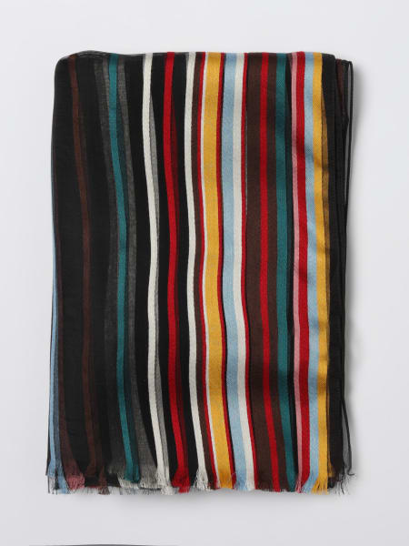 Scarf woman Paul Smith