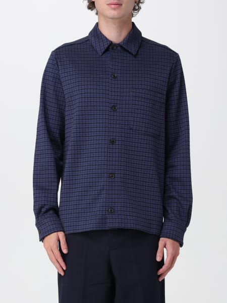 Camicia Paul Smith in misto cotone