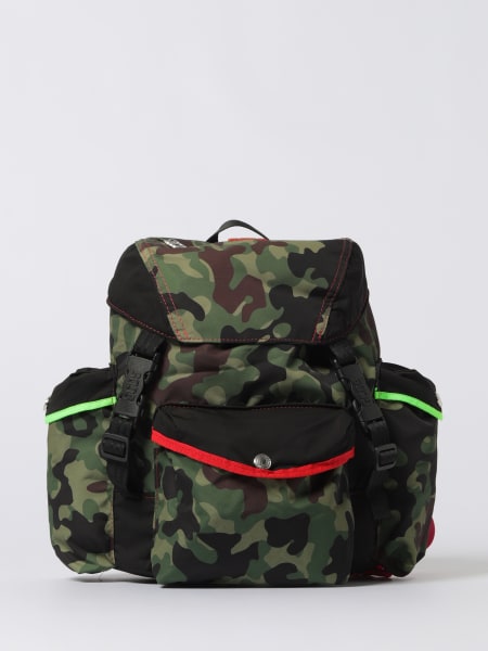 Backpack men GCDS