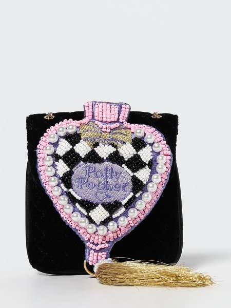 Cartera mujer GCDS