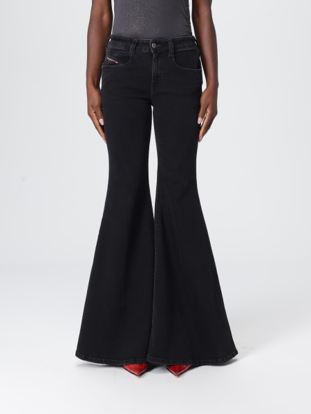 청바지 여성 Diesel