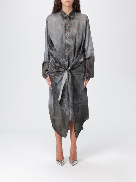 드레스 여성 Diesel