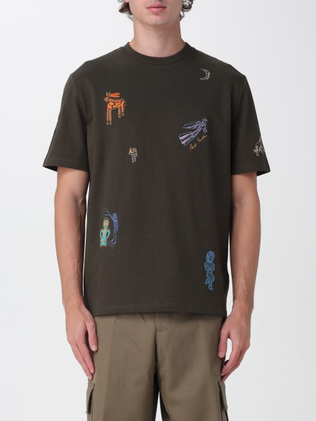 T-shirt men Paul Smith