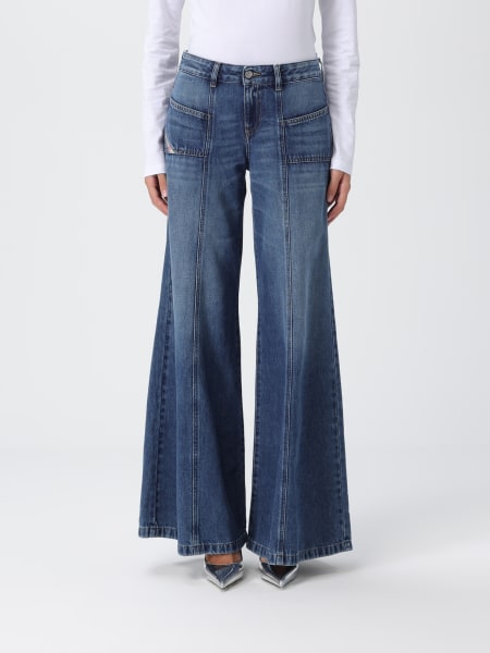 청바지 여성 Diesel