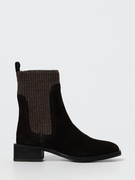 Flat ankle boots woman Paul Smith