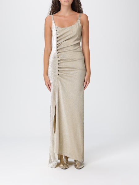 Dress woman Rabanne
