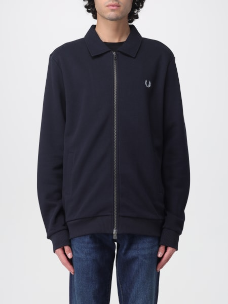 Sweatshirt men Fred Perry