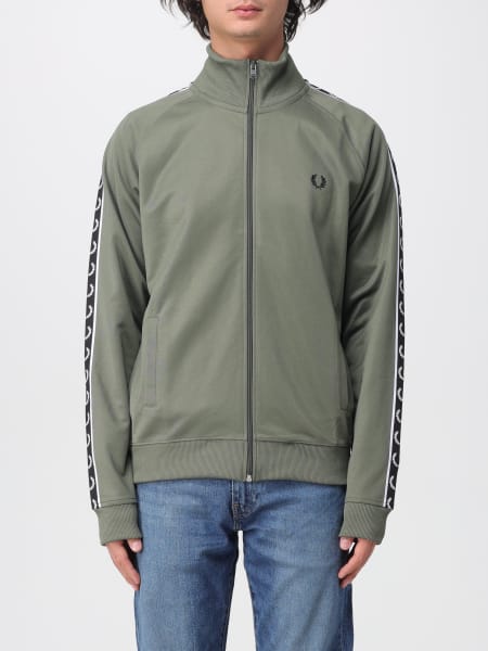Sweatshirt men Fred Perry