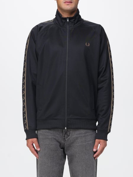 Sweatshirt men Fred Perry