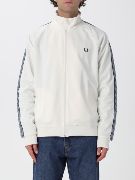 Sweatshirt men Fred Perry