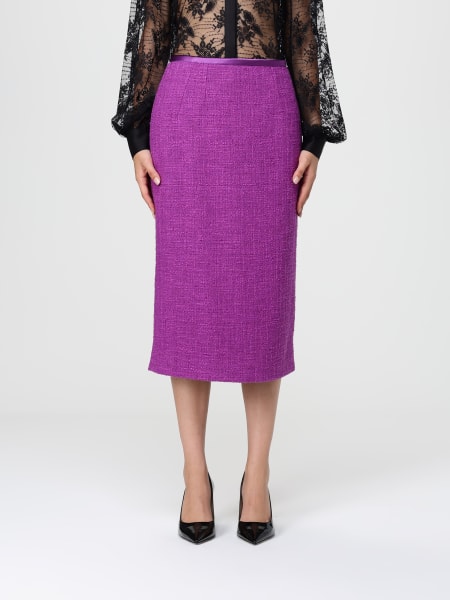 Gonna Rachel Dolce & Gabbana in tweed