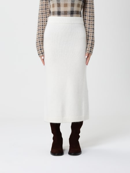 Gonna in maglia Twinset