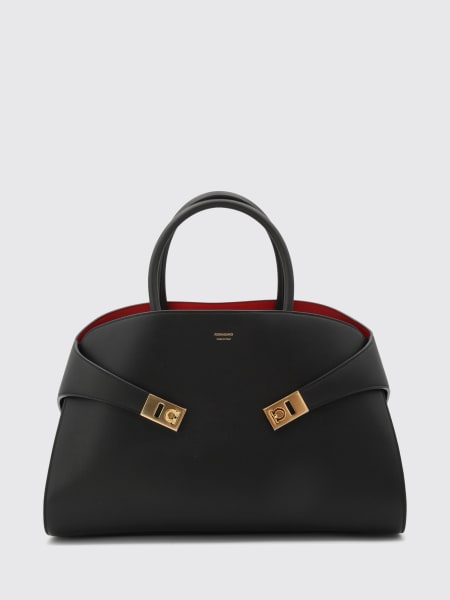 Shoulder bag woman Ferragamo