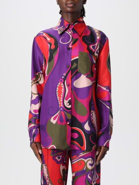 Shirt woman Pucci