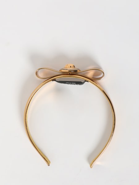 Hairband woman Versace